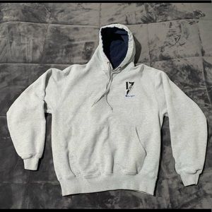 VINTAGE Champion x 17 Wolves Hoodie